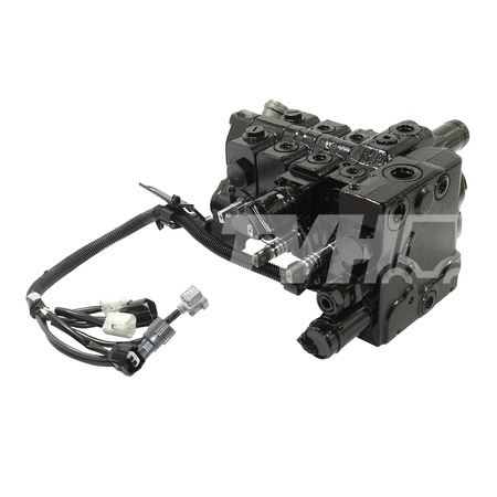 Produktbild von Ventilblock