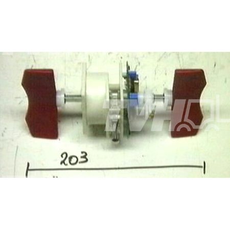 Produktbild von Handgas-unit