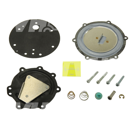 Reparatursatz VerdÄmpfer