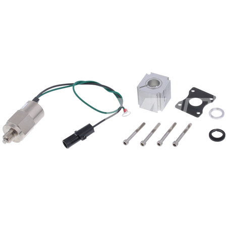 Produktbild von Elektrohahn
