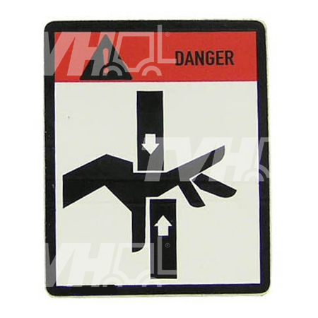 Produktbild von Aufkleber