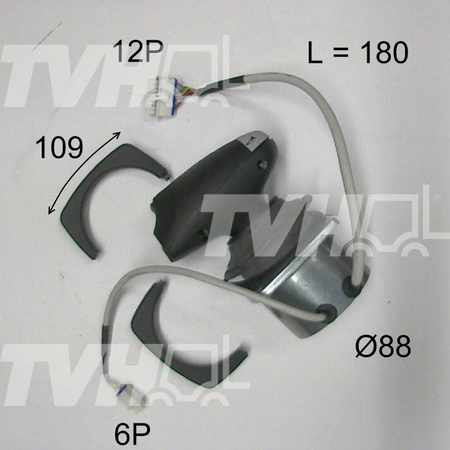 Produktbild von Joystick Elektrisch