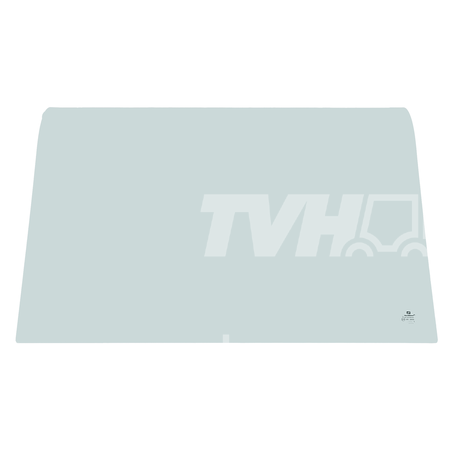 Produktbild von Glasscheibe