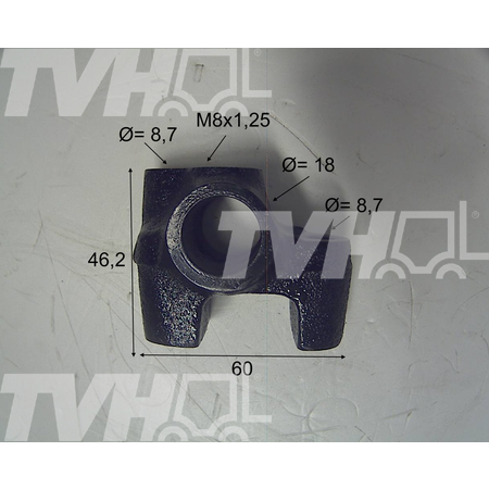Produktbild von Seat, Valve Rocker Shaft