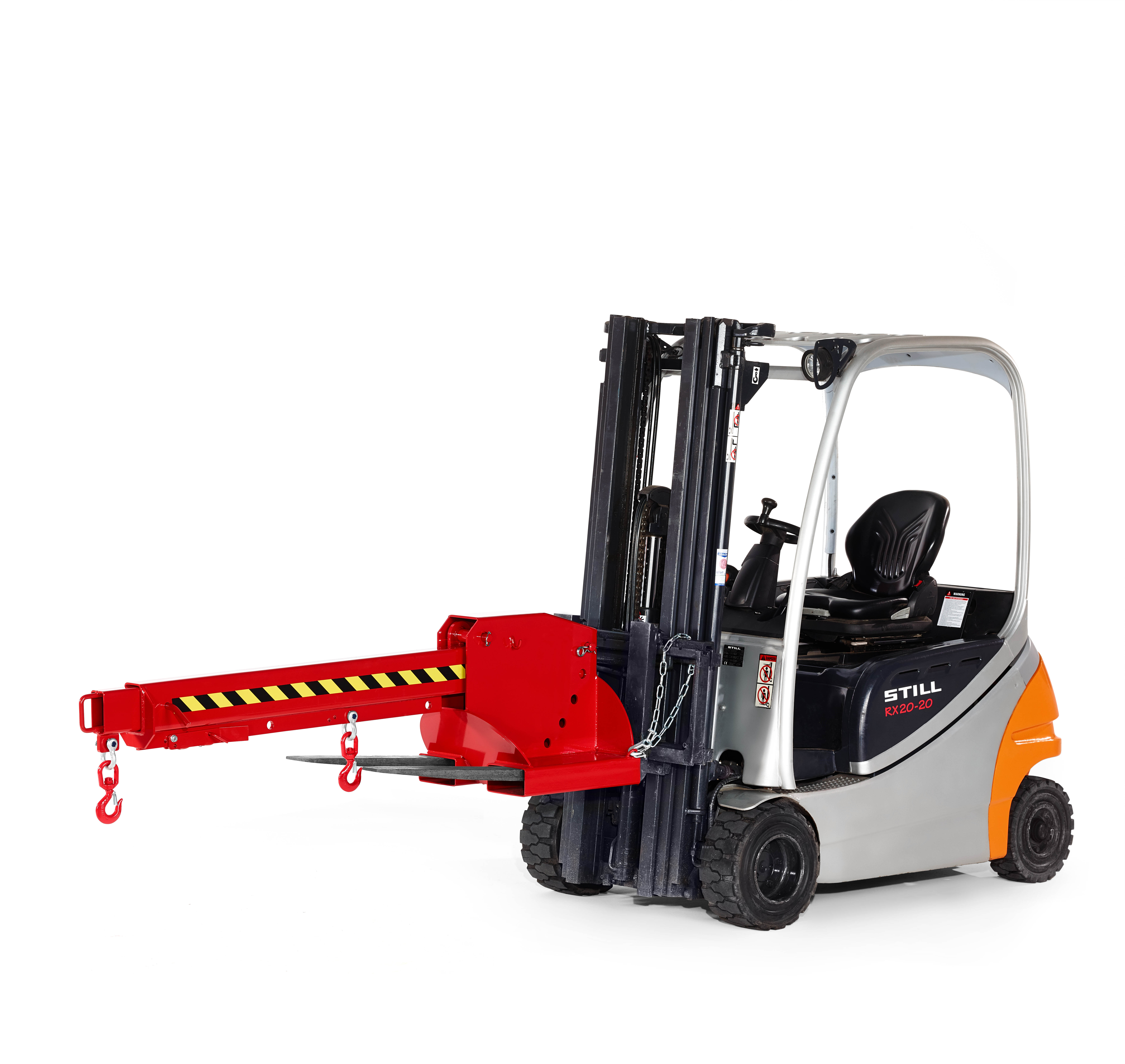 Kranarm-RKT-V1-RAL3000