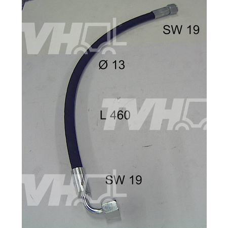 Produktbild von Hydraulikschlauch Mit Armatur