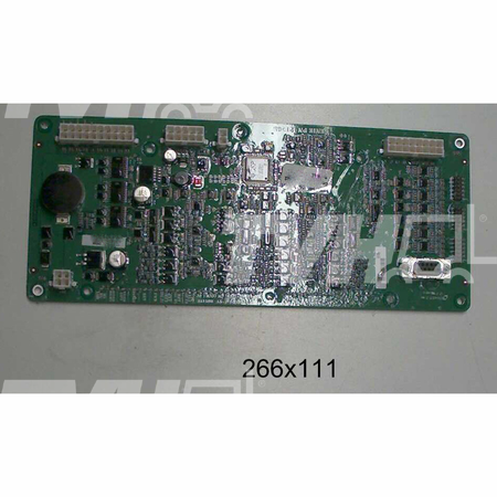Produktbild von Assy,pcb Alc500 Leg V201