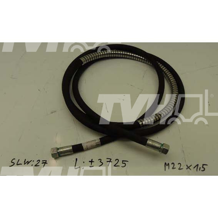 Hydraulikschlauch Mit Armatur