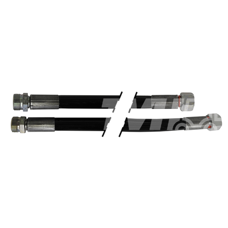 Produktbild von Hydraulikschlauch Mit Armatur