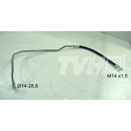 Produktbild von Hydraulikschlauch Mit Armatur
