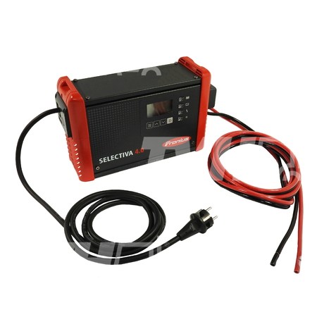 Produktbild von Battery Charger 24v 40a
