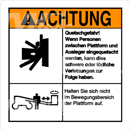 Produktbild von Aufkleber
