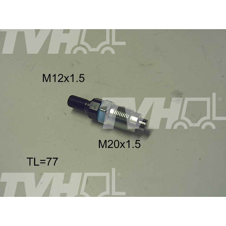 Produktbild von EinspritzdÜse Komplett