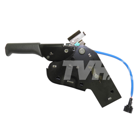 Handbremse-Knopf Für Opel Mokka & Mokka X - Chrom-Optik, Einfacher Tausch