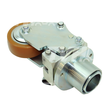 Schwenkrad Produktbild von Schwenkrad