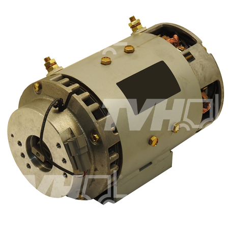 Produktbild von Elektromotor