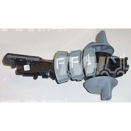 Handgas-unit
