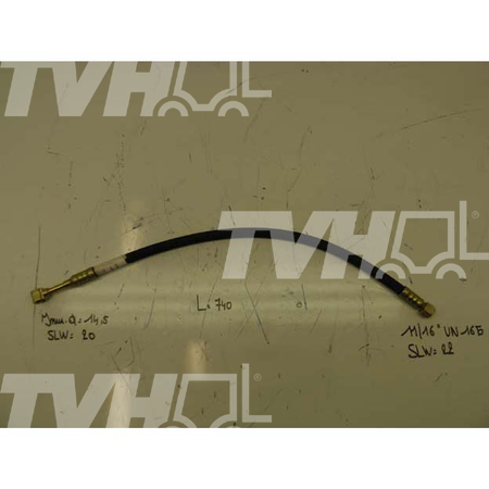 Produktbild von Hydraulikschlauch Mit Armatur