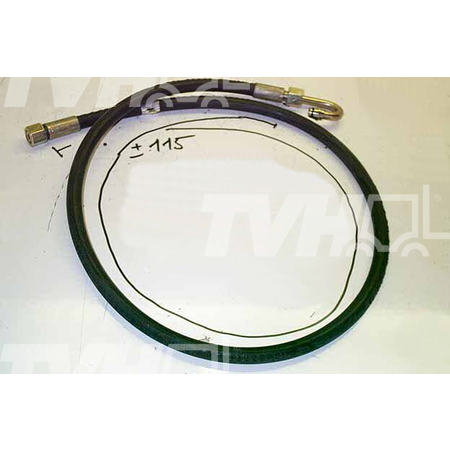 Produktbild von Hydraulikschlauch Mit Armatur