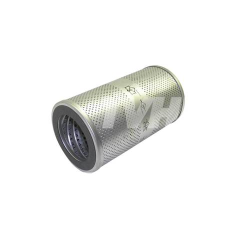 Produktbild von HydraulikÖlfilter
