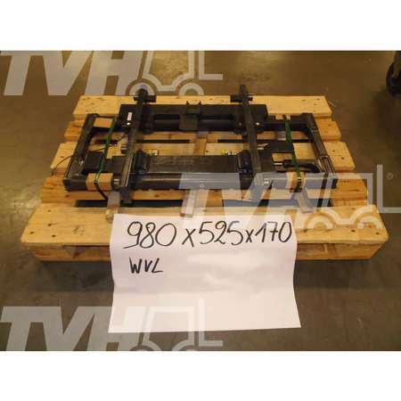 Produktbild von Integrierter Seitenschieber