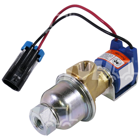 Produktbild von Elektrisches Kraftstoff-absperrventil