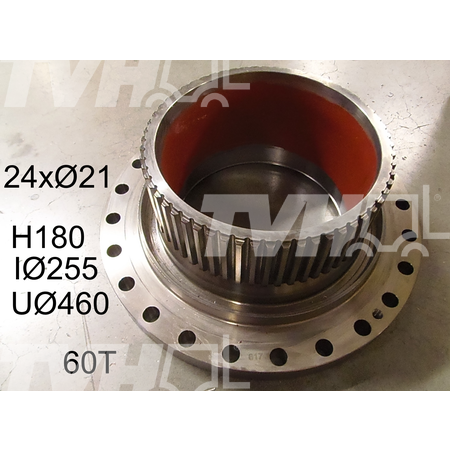 Produktbild von Lamellentraeger