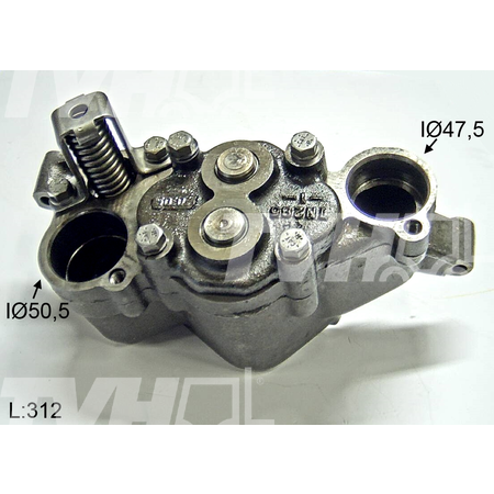 Produktbild von Ölpumpe Motor