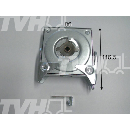 Produktbild von Blattfeder