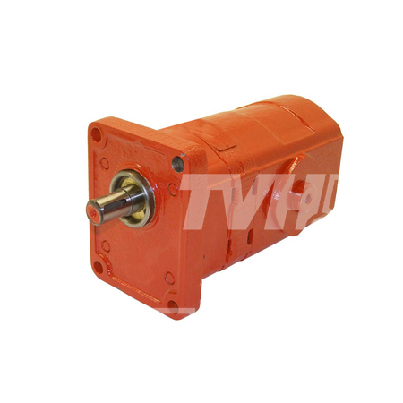 Produktbild von Hydromotor