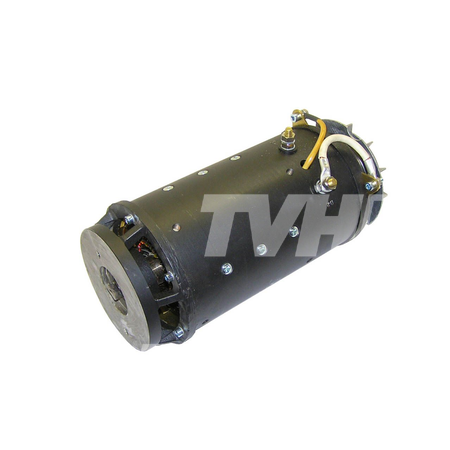 Elektromotor Austausch