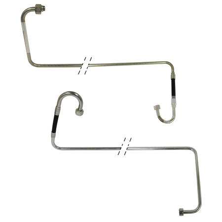 Produktbild von Hydraulikschlauch Mit Armatur