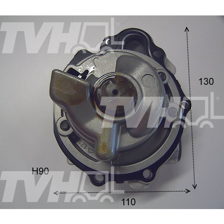 Produktbild von Ölpumpe Motor