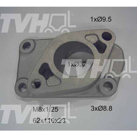 Produktbild von Carb Adapter