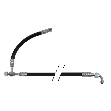 Produktbild von Hydraulikschlauch Mit Armatur
