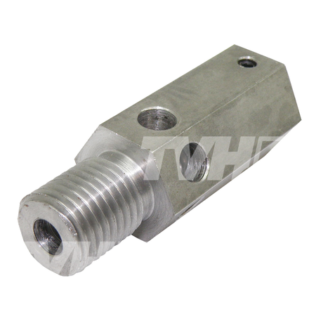 Produktbild von Ventiel (overdruk -debiet..)