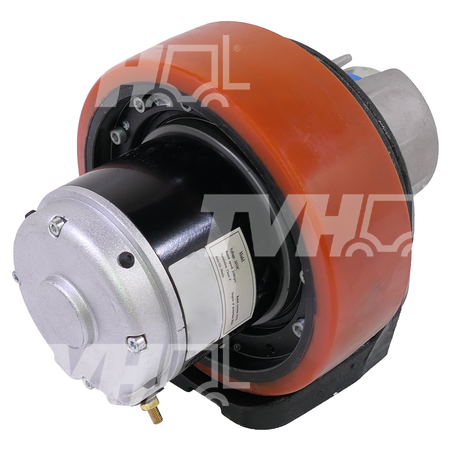 Produktbild von Elektromotor Mit Raduntersetzungsgetriebe