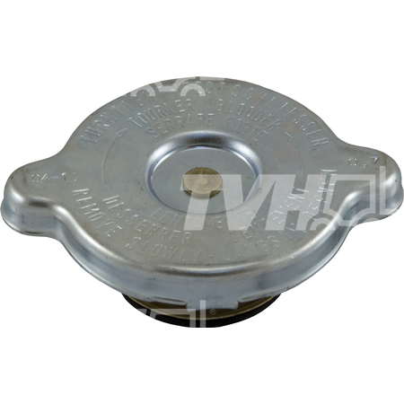 KÜhlerdeckel