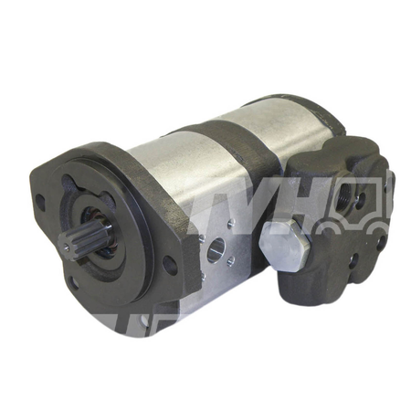 Produktbild von Hydraulikpumpe
