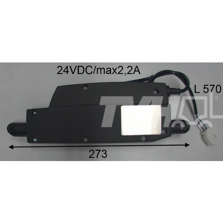 Servomotor
