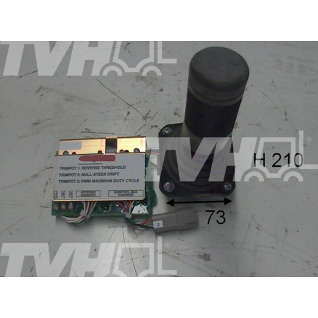 Produktbild von Joystick Teil