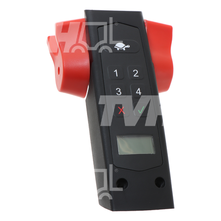 Produktbild von Deichselkopf