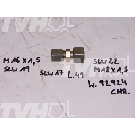 Produktbild von Kupplung Alg.