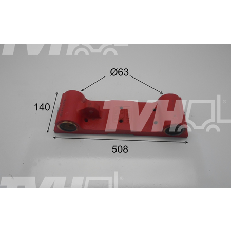 Produktbild von GabelzinkentrÄger Wzv 45 Inklu