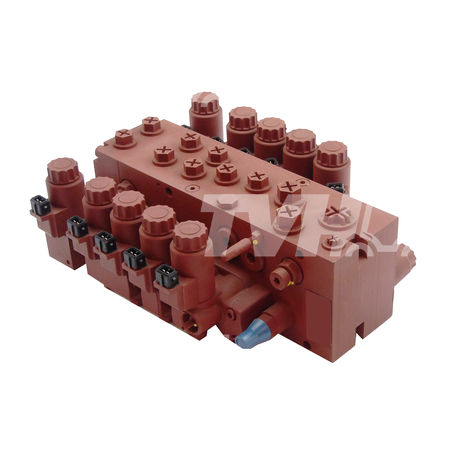 Produktbild von Steuerblock