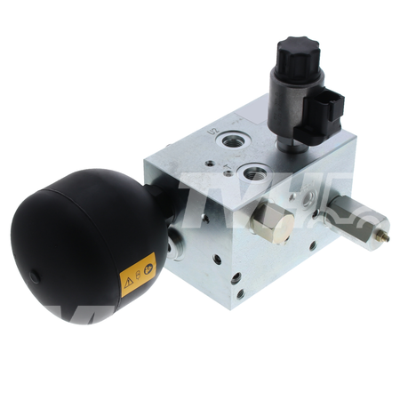 Produktbild von Hydraulic Bloc