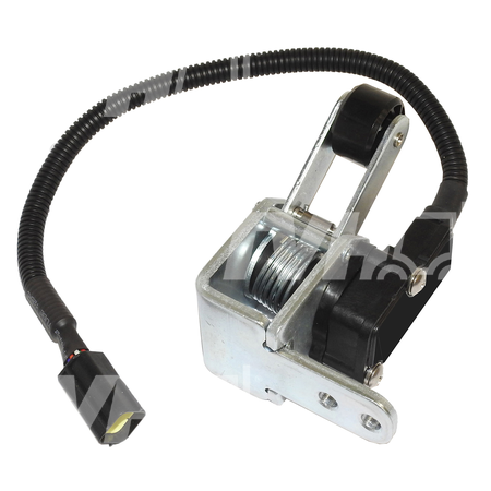 Produktbild von Gaspedal Unit