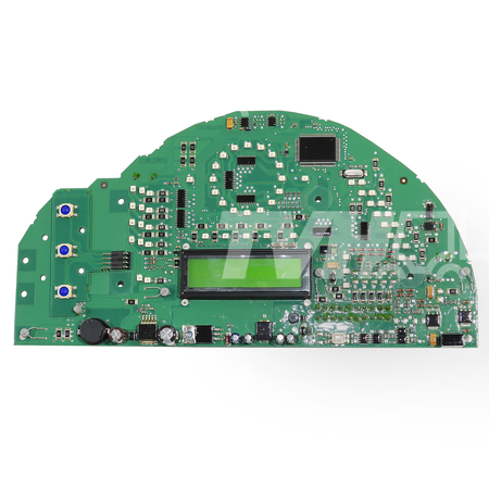 Produktbild von Pcb Lcd Display Assm. 360: