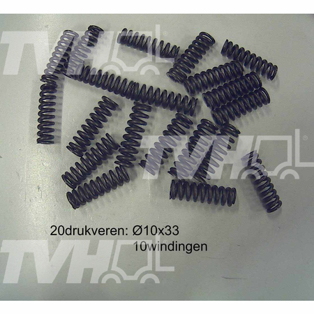 Produktbild von Federsatz