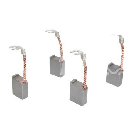 Produktbild von KohlebÜrstensatz